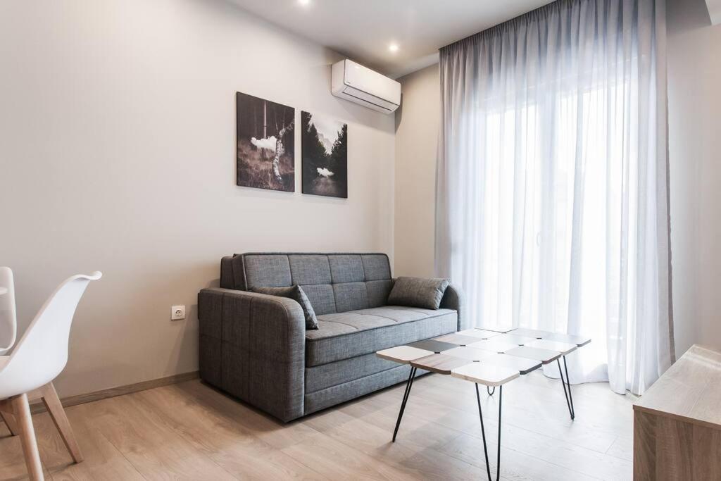Apartment In Keramikos, Atene Esterno foto