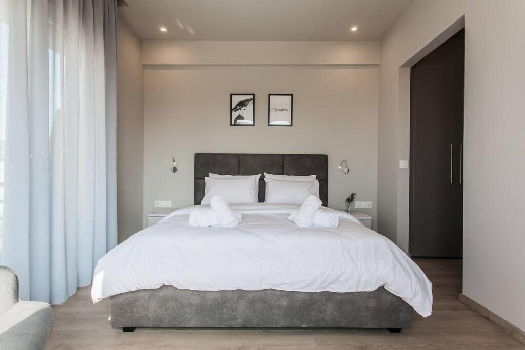 Apartment In Keramikos, Atene Esterno foto